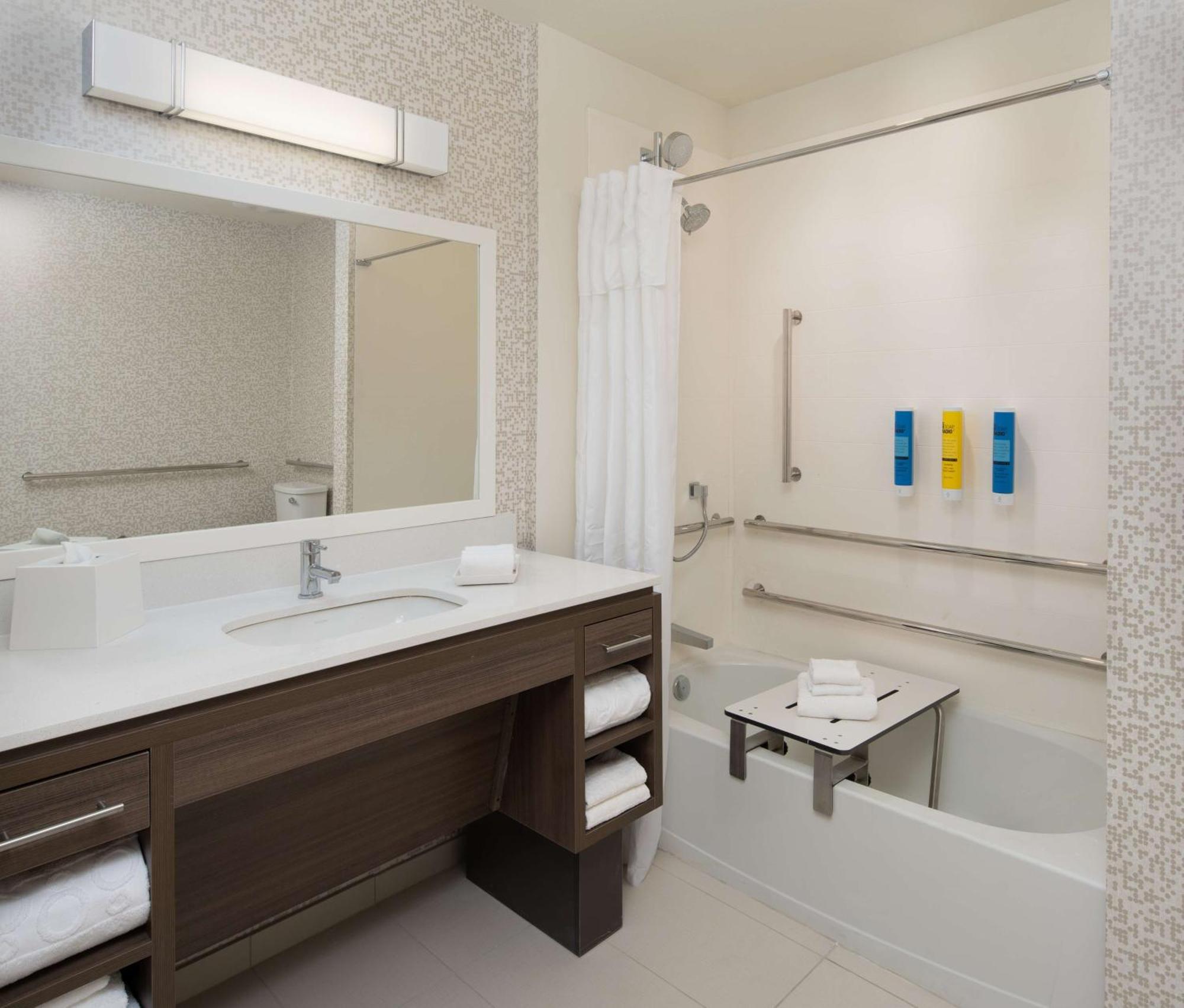 Home2 Suites By Hilton Ft. Lauderdale Downtown, Fl Fort Lauderdale Exterior foto